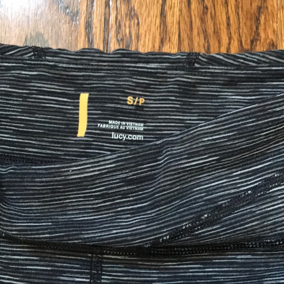 Lucy crop leggings - Picture 3 of 4